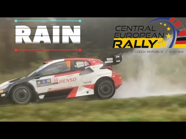SS 1-3 Central European Rally 2023 class=