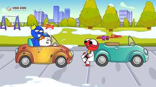 Rainbow Friends 2  |  BLUE &amp; HOO DOO WELCOME TO PRISON ! Get Fit &amp; Have Fun! |  Hoo Doo Animation