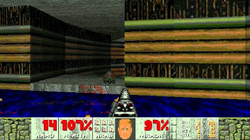 Brutal Doom v20 Gameplay Footage