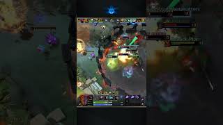 the dirtiest save you will ever see in Dota 2 #Dota2
