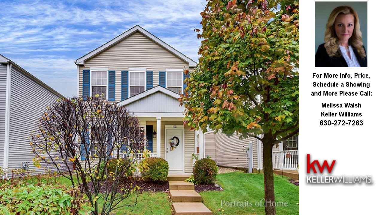 150 PRESIDENTIAL Boulevard, OSWEGO, IL Presented by Melissa Walsh.