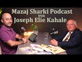 Conversation With Historian Joseph Elie Kahale حوار مع الباحث والمؤرخ جوزيف الياس كحالة 