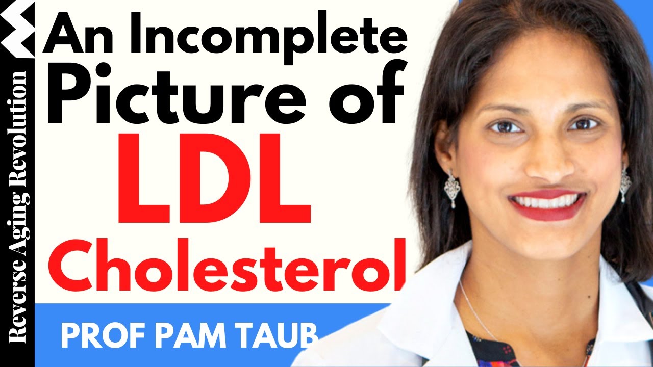 Keys To Look At Our Lipid Profile Dr Pam Taub Presentation Clips