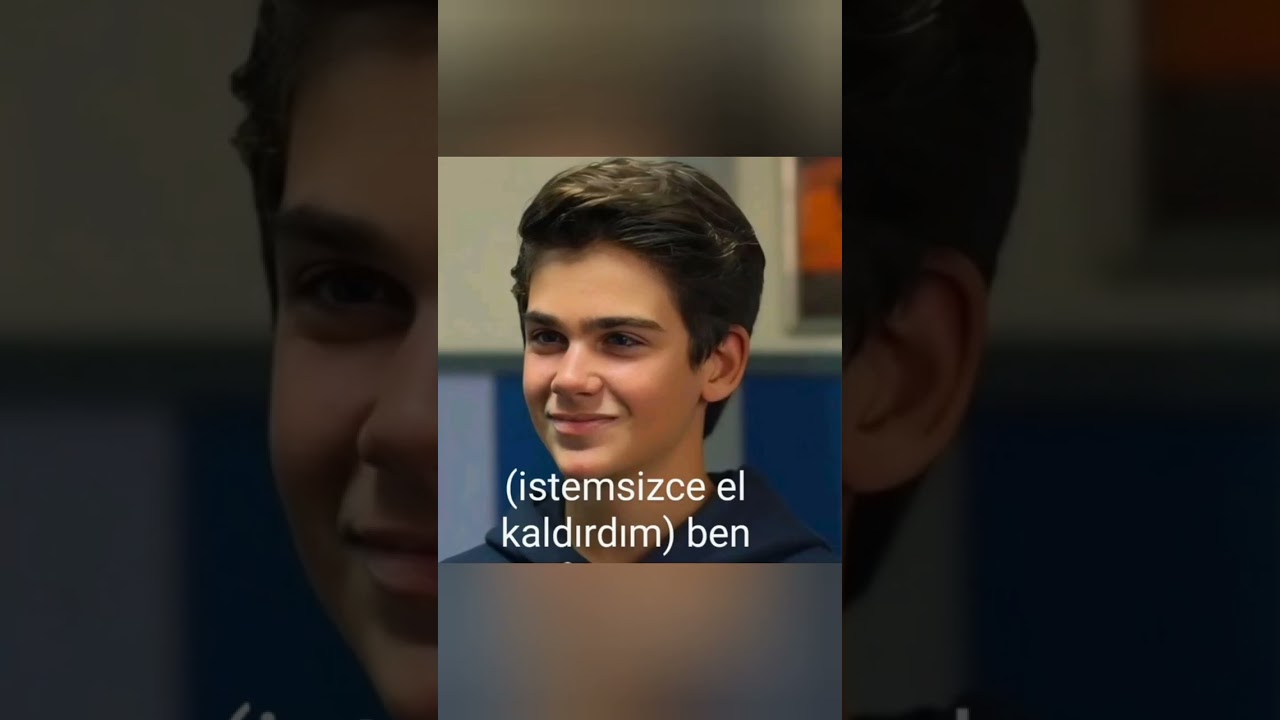 Okulun sahibinin oğulları ve burslu kızlar HAKDAM ❤️ ELKAY dizi 1.bölüm