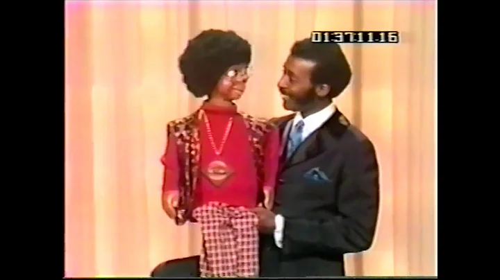 Willie Tyler and Lester - First Network TV Appeara...