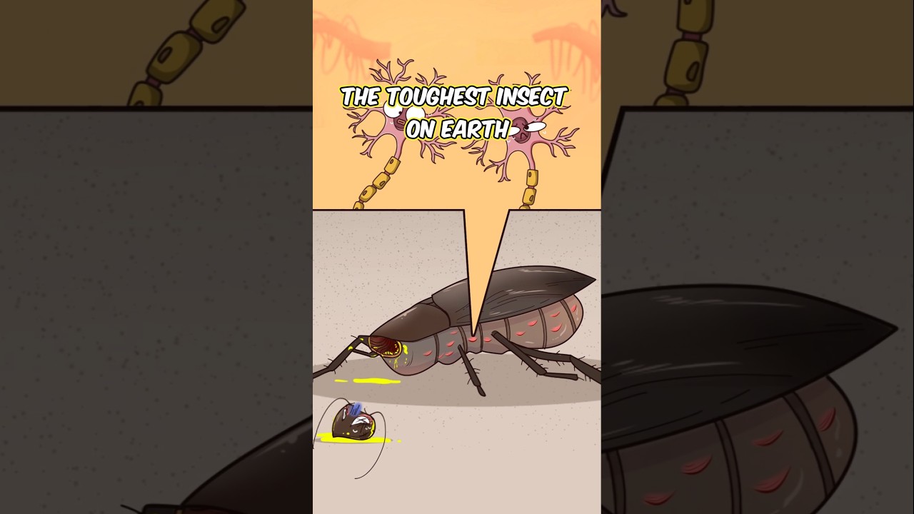 The Toughest Insect on Earth
