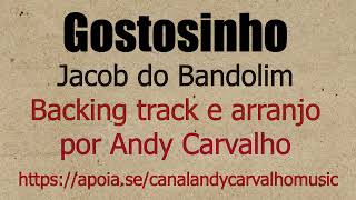 Gostosinho - Backing track