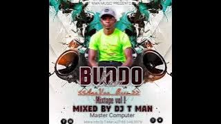 BUDDO KNOX《VOL1》 MIXTAPE BY DJ T MAN MASTER COMPUTER■ 27621493376[Mix Master 2023]AyaVan Bos