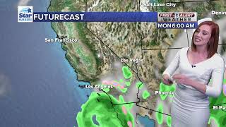 13 First Alert Evening Forecast Feb. 9, 2020