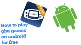 How to play gba games on android for free screenshot 4