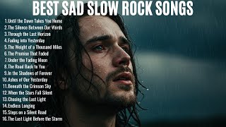BROKEN PROMISES | EMOTIONAL SLOW ROCK SONGS FOR A BROKEN HEART | NEW 2025 – BRYAN ADAMS