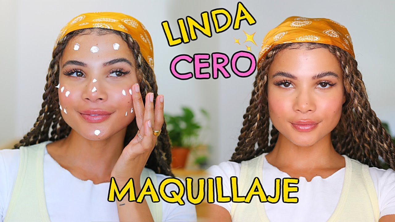 10 PASOS PARA LUCIR LINDA SIN ABSOLUTAMENTE NADA DE MAQUILLAJE | Doralys Britto