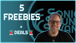 Five FREEBIES to grab and some great deals!! screenshot 4
