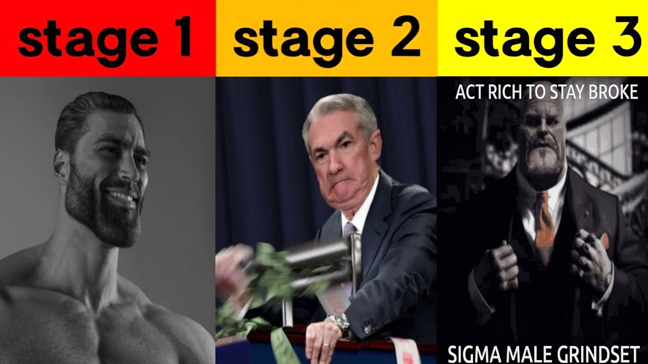 Эволюция игрока, играющего по принципу «плати за победу», в киберфутболе 🤑💰