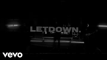 Letdown. - Freak (Lyric Video)
