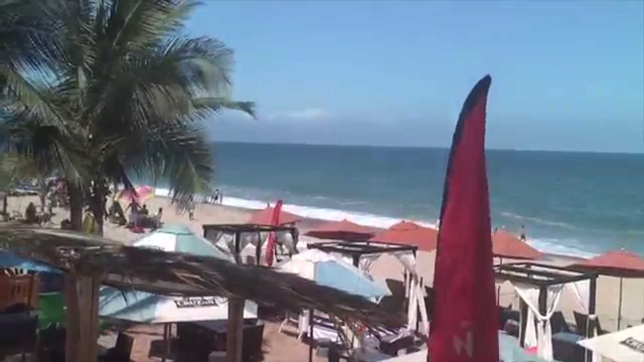 Mangos Beach Club - Puerto Vallarta - YouTube