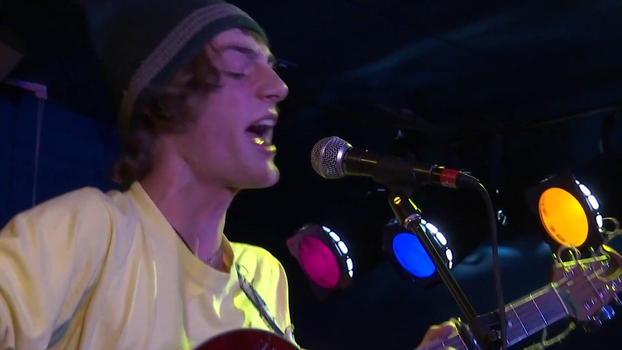 Jacob Mahon - Song About Old People (11/19/2016)