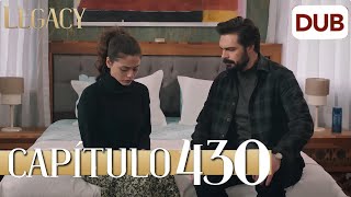 Legacy Capítulo 430 | Doblado al Español - ¡Yaman descubre que Seher es inocente!