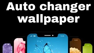 How to change wallpaper in all smartphone's automatically when lock screen ,in Himanshu all in one screenshot 3