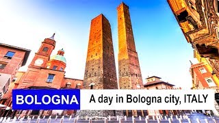 Bologna şəhəri | Bologna, Italy - İtaliyada Təqaüdlə Təhsil