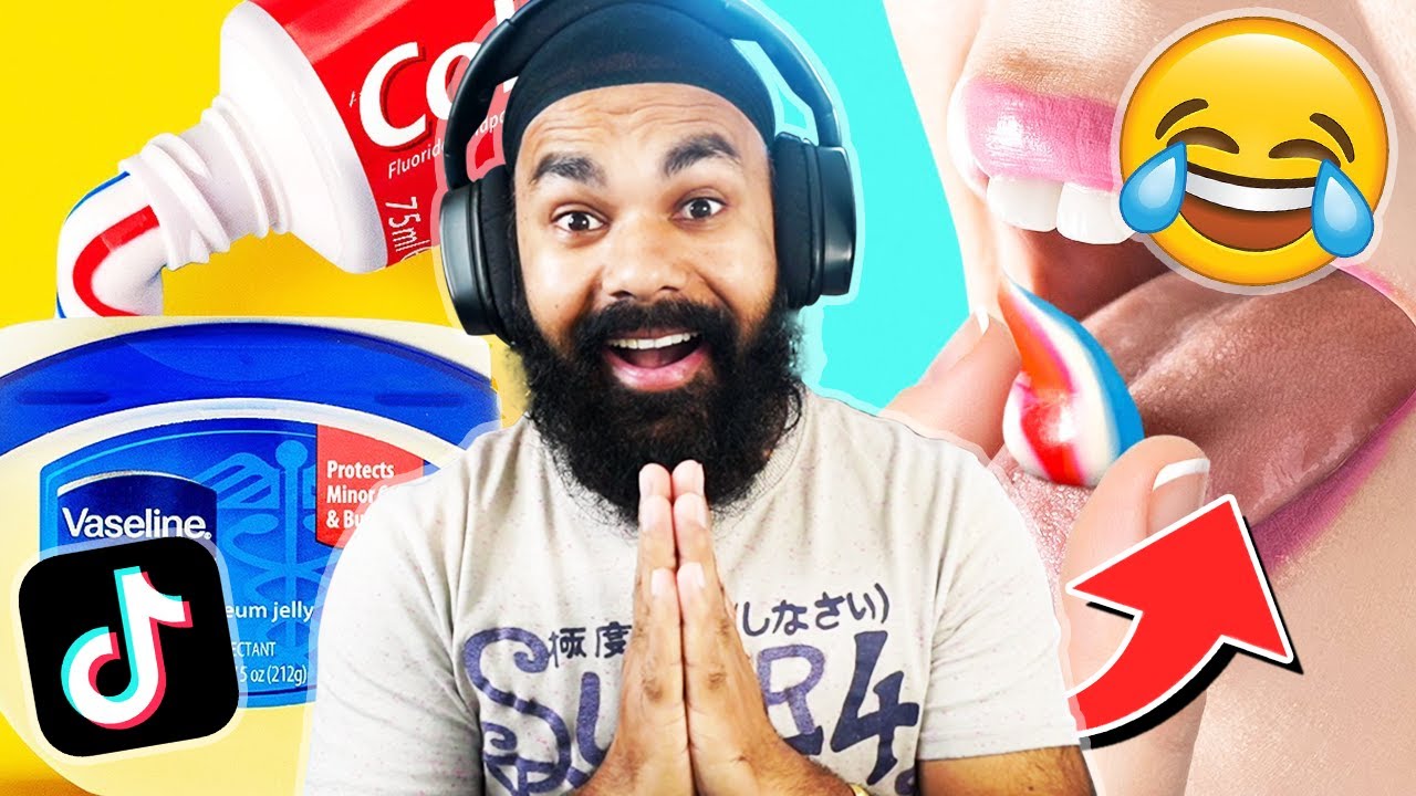 TESTING THE FUNNIEST "5 MINUTE CRAFTS" LIFE HACKS
