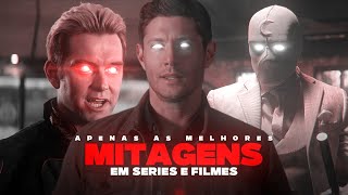 As Incríveis Mitagens Em Séries E Filmes - Ambriel