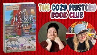 A WICKED YARN | THE COZY MYSTERY BOOK CLUB