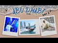 Abu dhabi day 2 vlog  louvre national aquarium  beach sports  some kunafa abudhabi travel