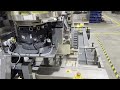 100 Count Yellow Metal Tip @ 4bpm with Dual BMIV 50mm 5 gate counters and bi-directional conveyor.