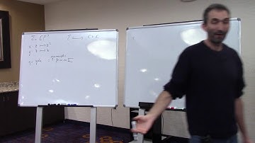 B. Eynard - 30-01-2020 - Topological recursion I