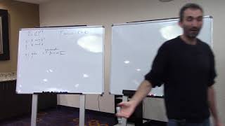 B. Eynard - 30-01-2020 - Topological recursion I