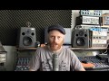 Drum mixing tutorial vintage sound with analog tape and plugins