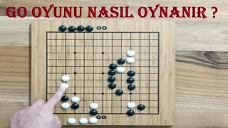 Go Oyunu Nasıl Oynanır ? Go Oyunları