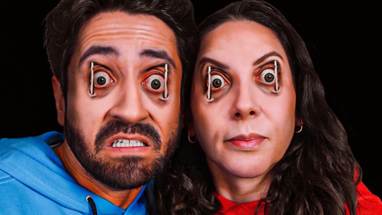 FAÇA DE TUDO PARA NÃO PISCAR! (Deu ruim?)