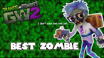 The Computer Scientist Experience [PvZ GW2]