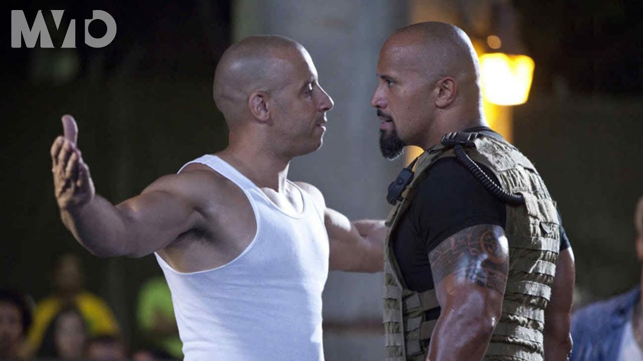 Continúa la discordia entre Dwayne "The Rock” Johnson y Vin Diesel | The MVTO