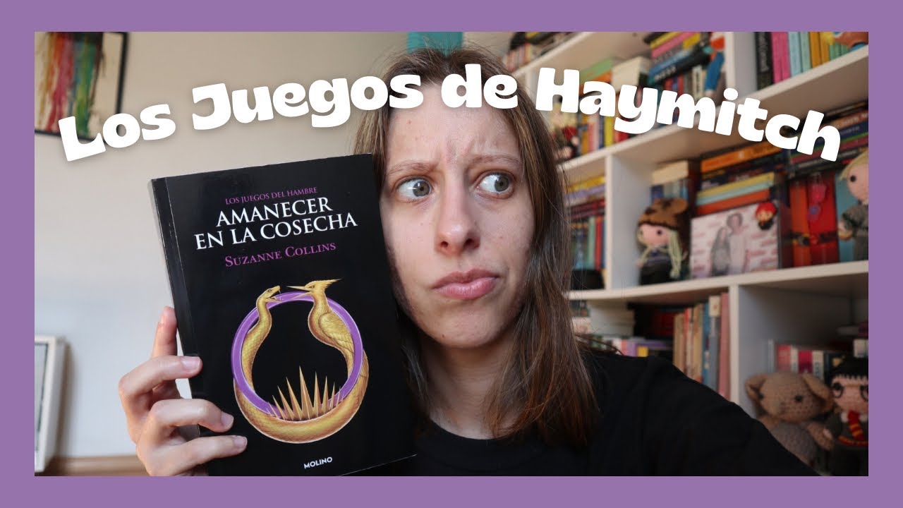 🏹¡Sentimientos encontrados en el “Amanecer En La Cosecha”- reseña, sin spoilers!