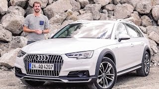 audi a4 allroad quattro 2 0 tdi test 190ps 2016 review ilovecars