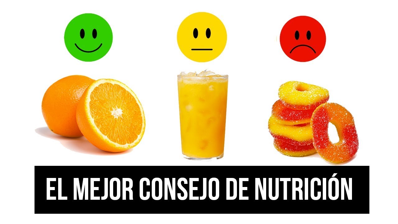 Realfooding: Descubre la revolución de la comida real en 4 minutos ...