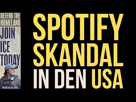 Spotify Boykott in den USA – wegen Trump Propaganda