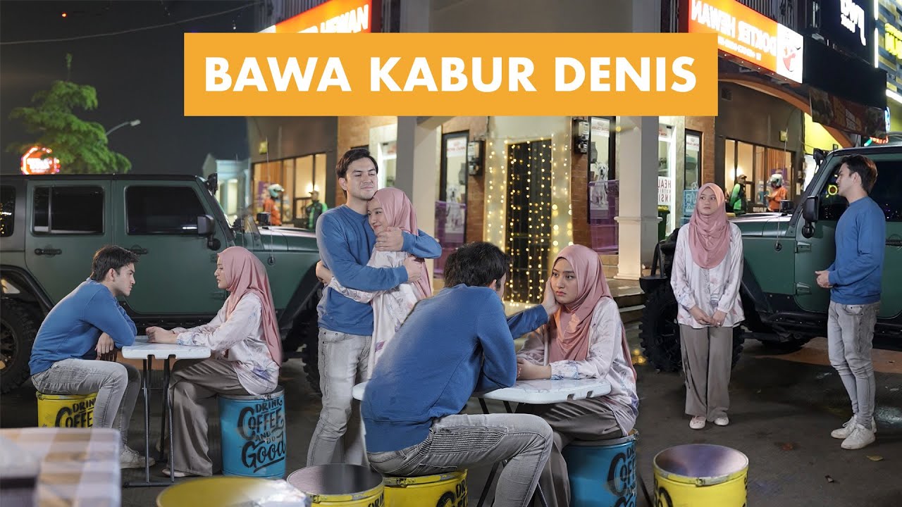 KESABARANKU MULAI HABIS