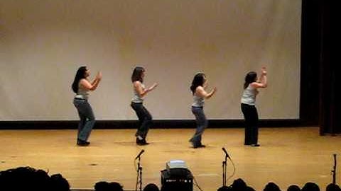 Lambda Theta Alpha "Ooh So Fly" Beta Psi Chapter 1975 Stroll