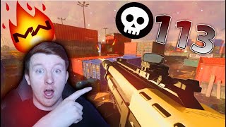 I DROPPED 113 KILLS WITH THIS....