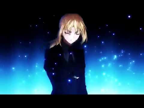 Fate Stay Night - Saber「AMV」 Mad World