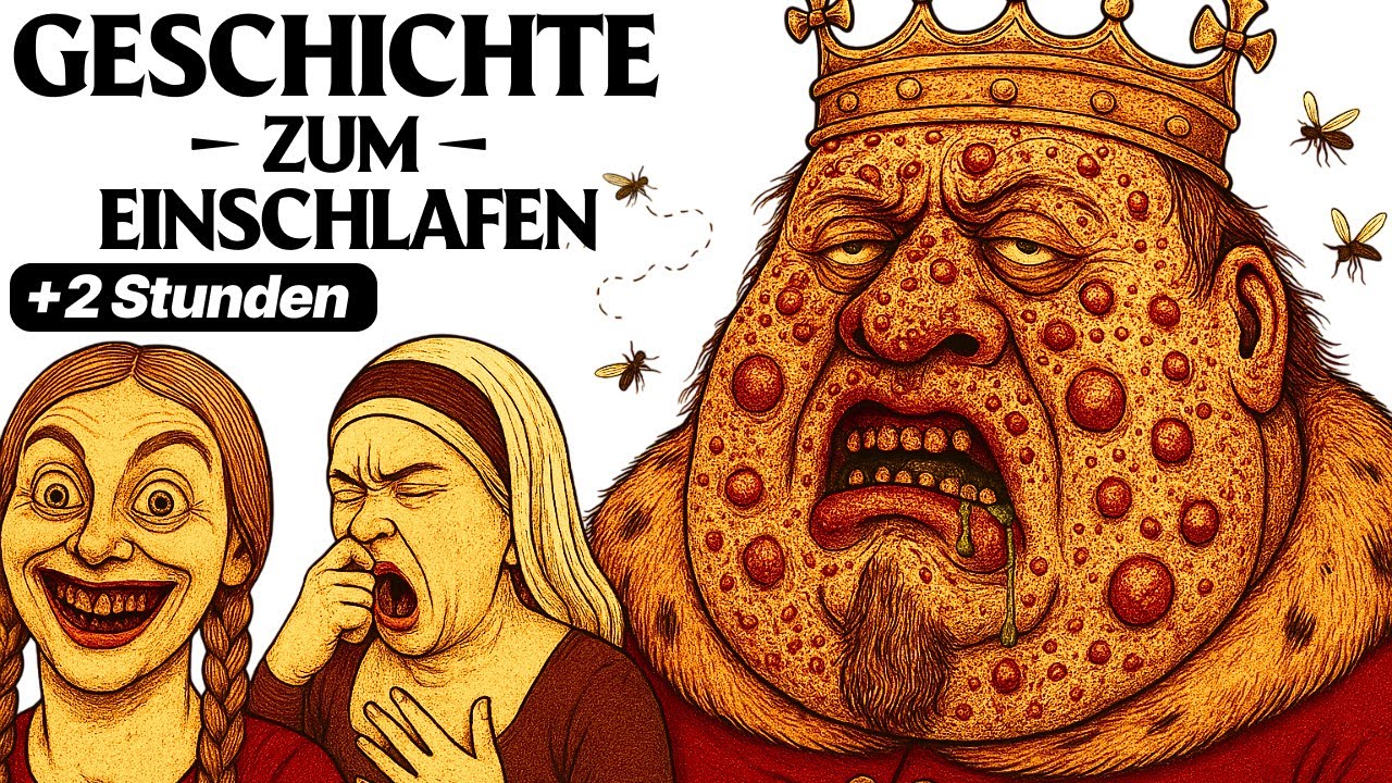 Warum das Mittelalter SO SCHMUTZIG war (wir würden es nicht überleben)