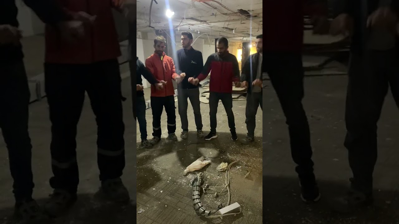 ERZURUM TEKMAN KATRANLI KÖYÜN GENÇLERİ