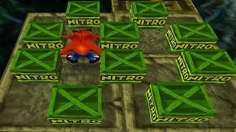 Crash Bandicoot 2 Cortex Forgots Back Mod By Gabriel De Oliverira Part 3: Hang Eight