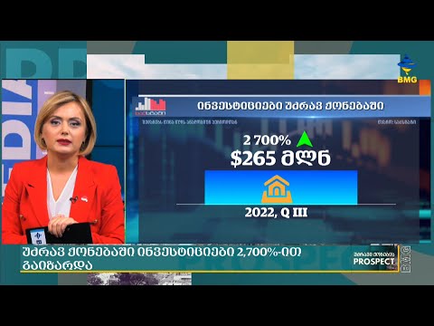 უძრავი ქონების კვირის მიმოხილვა - #უძრავიქონებისპროსპექტი