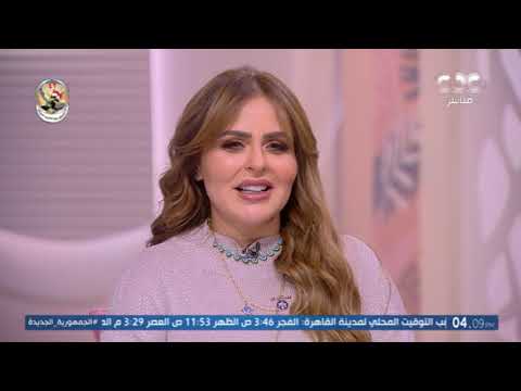 الستات مايعرفوش يكدبوا مها الصغير بلاش تضيعي عمرك عايشة بلا روح في جسد مطفي مع راجل مابيحبكيش