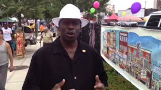 Kentucky Ave Block Party